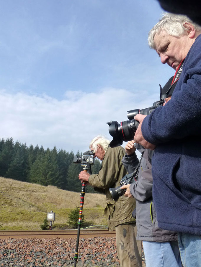 Railway Photographers